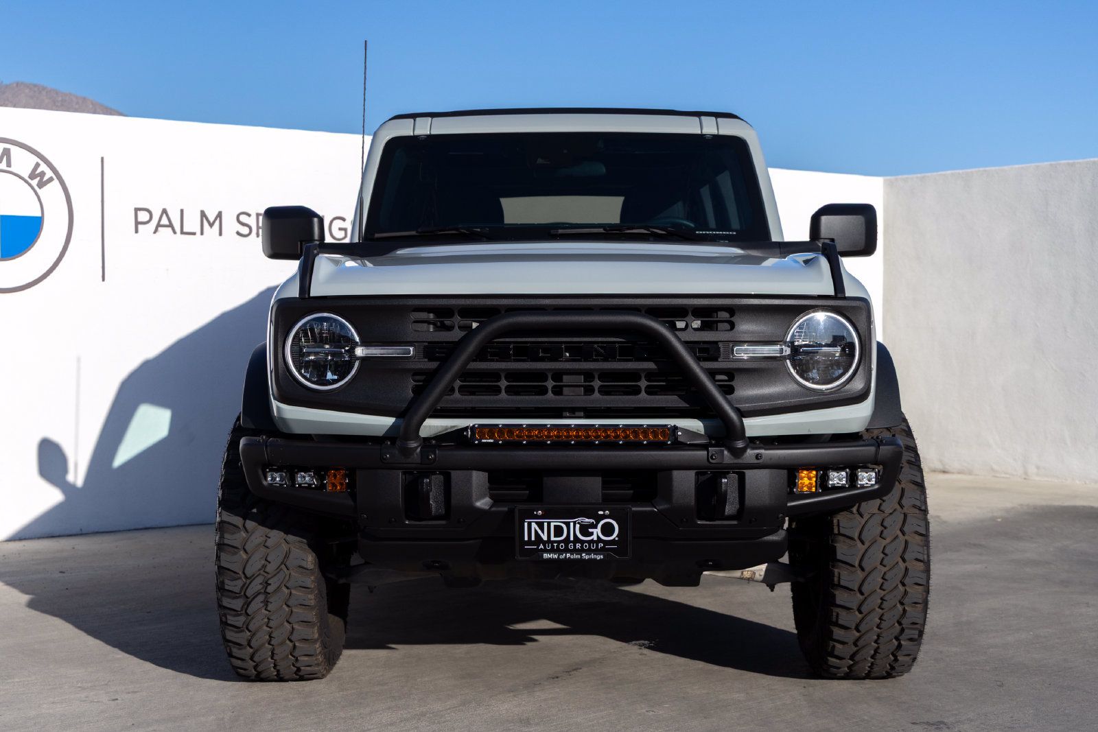 Used 2022 Ford Bronco 4-Door AWD/4WD image 7