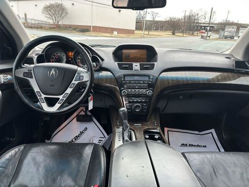 Used 2012 Acura MDX 6-Spd AT w/Advance Package image 25