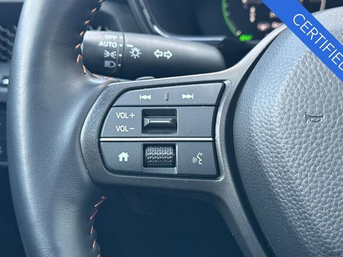 Certified 2025 Honda CR-V Sport-L image 26