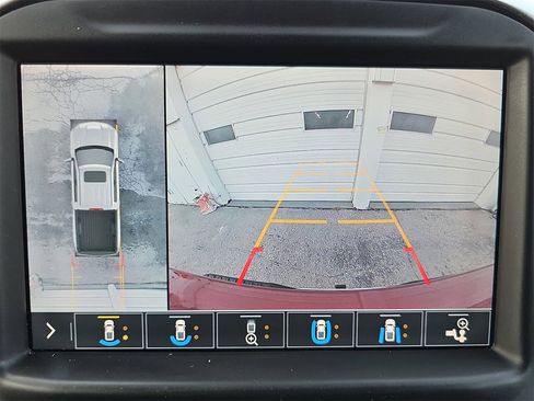 Used 2019 Chevrolet Silverado 1500 LTZ w/ LTZ Premium Package image 23