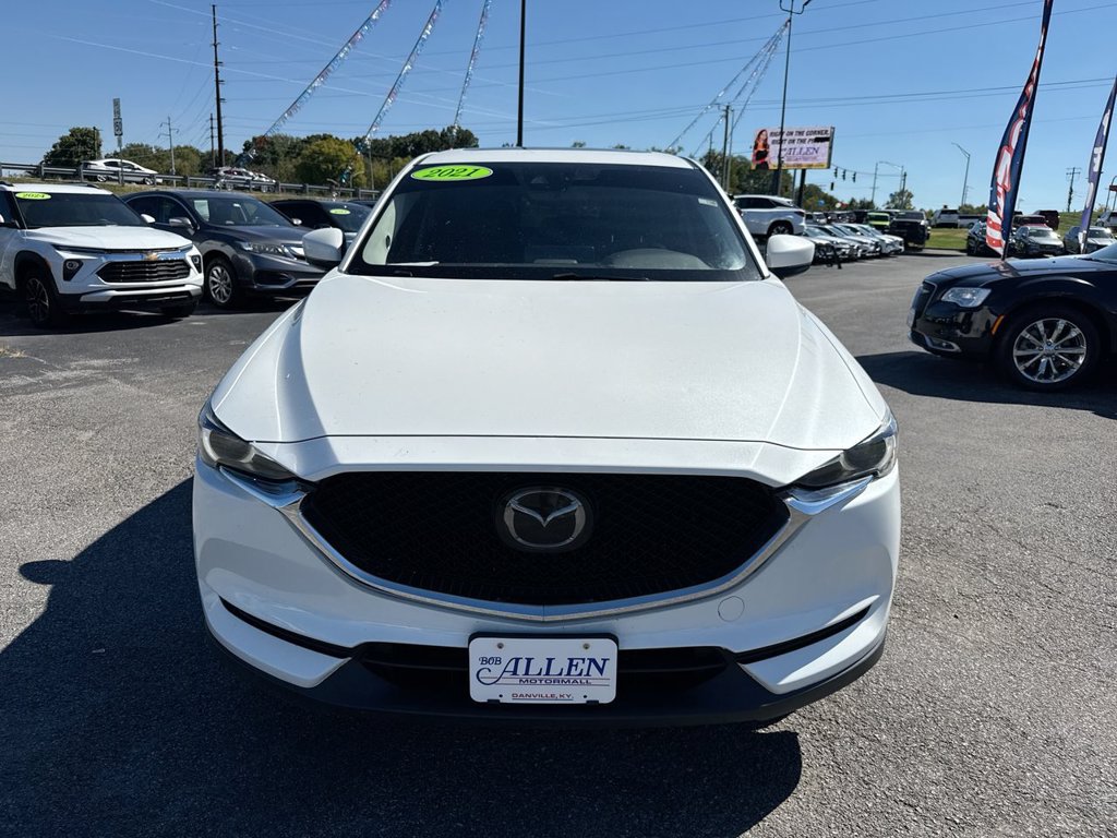 Used 2021 MAZDA CX-5 Grand Touring AWD/4WD image 8
