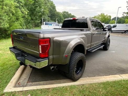 Used 2021 Ford F450 4x4 Crew Cab Super Duty image 34