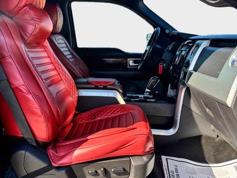 Used 2012 Ford F150 Platinum image 13