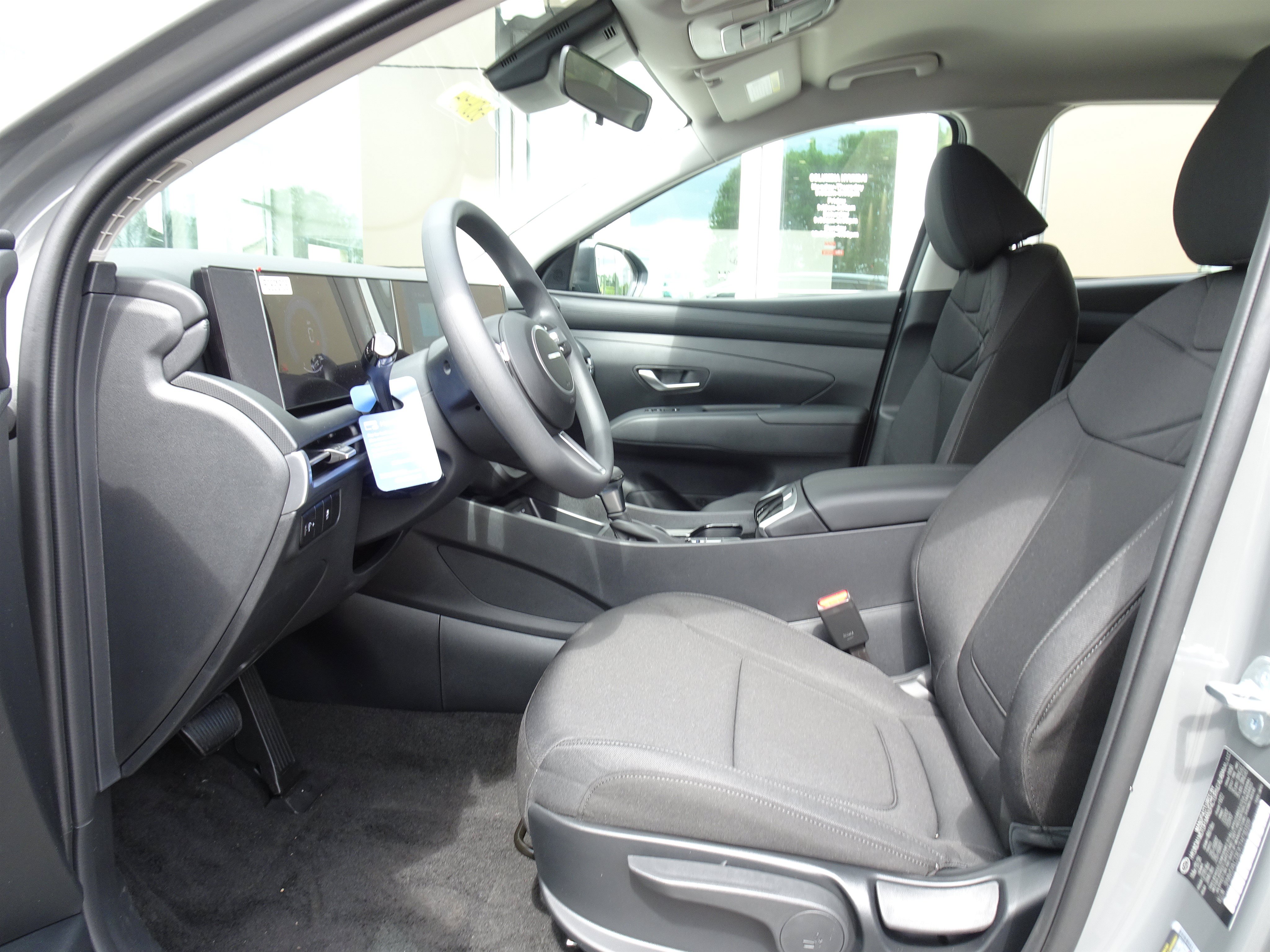 New 2026 Hyundai Tucson SE AWD/4WD image 8