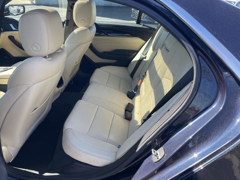 Used 2018 Cadillac CTS Luxury image 6