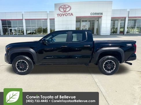 Used 2024 Toyota Tacoma TRD Off-Road AWD/4WD image 2