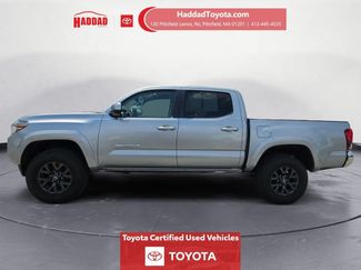 Certified 2023 Toyota Tacoma SR5 AWD/4WD video 2