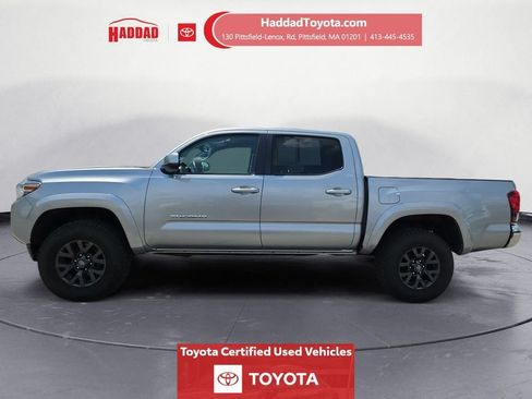 Certified 2023 Toyota Tacoma SR5 AWD/4WD image 2