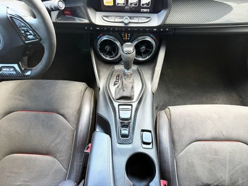 Used 2018 Chevrolet Camaro ZL1 RWD image 30
