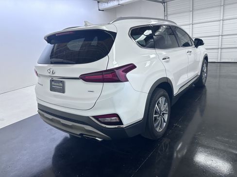 Used 2020 Hyundai Santa Fe Limited AWD/4WD image 15