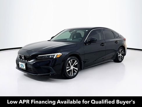 Used 2022 Honda Civic LX image 3