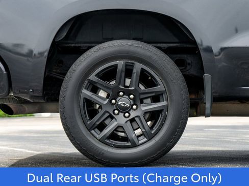 Used 2023 Chevrolet Silverado 1500 Custom AWD/4WD image 9