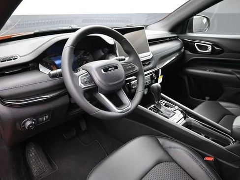 New 2026 Jeep Compass Latitude AWD/4WD image 14