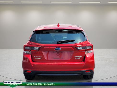 Used 2020 Subaru Impreza 2.0i Sport w/ Popular Package #2 AWD/4WD image 5