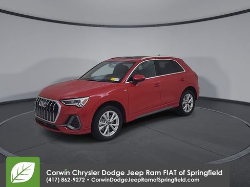 Used 2025 Audi Q3 2.0T Premium AWD/4WD image 7