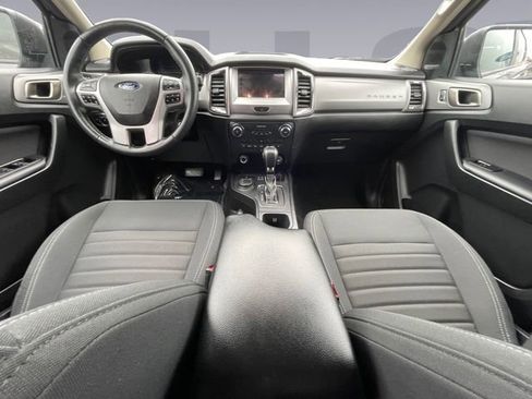 Certified 2023 Ford Ranger XLT w/ Equipment Group 302A High image 12