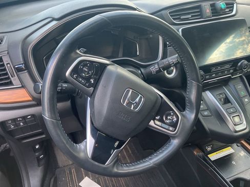 Used 2021 Honda CR-V Touring image 12