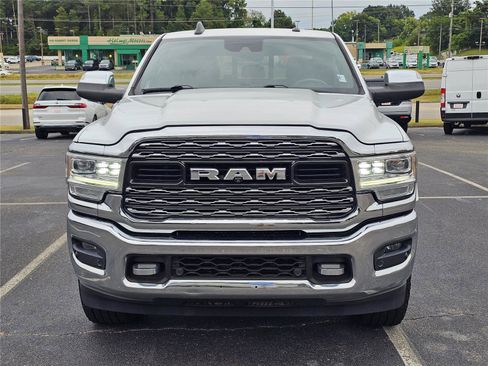 Used 2020 RAM 2500 Limited AWD/4WD image 2