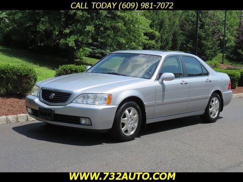 Used 2002 Acura RL FWD image 1