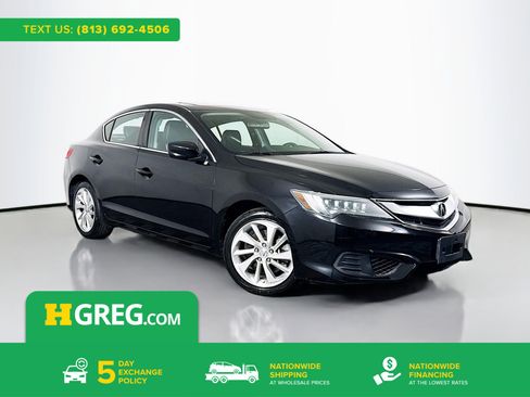 Used 2016 Acura ILX image 1