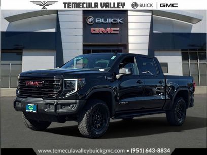 Certified 2024 GMC Sierra 1500 AT4X w/ AT4X AEV Edition