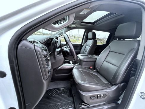 Used 2020 Chevrolet Silverado 1500 LTZ w/ LTZ Premium Package image 10