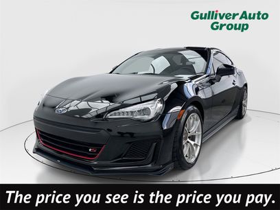 Used 2018 Subaru BRZ tS w/ Popular Package #1