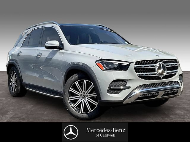 Certified 2024 Mercedes-Benz GLE 350 4MATIC image 1