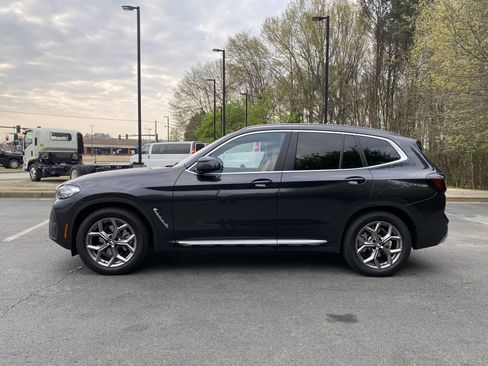 Used 2023 BMW X3 sDrive30i w/ Convenience Package w/ZPA image 6