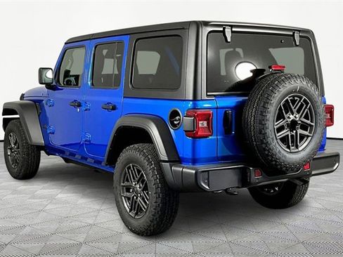 New 2026 Jeep Wrangler Sport S image 4