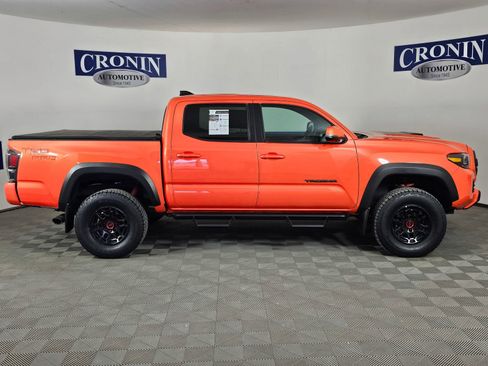 Used 2023 Toyota Tacoma TRD Pro AWD/4WD image 27