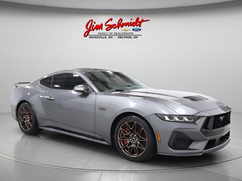 Used 2024 Ford Mustang GT Premium w/ GT Performance Package RWD image 2
