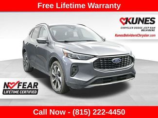 Used 2024 Ford Escape Platinum AWD/4WD video 1
