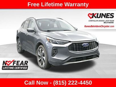 Used 2024 Ford Escape Platinum