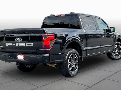 Used 2025 Ford F150 STX w/ Equipment Group 200A AWD/4WD image 34