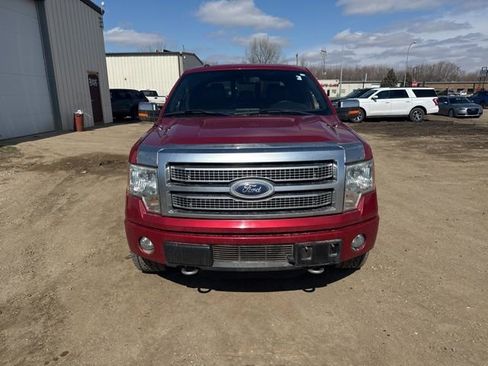 Used 2011 Ford F150 Platinum image 2