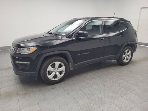 Used 2018 Jeep Compass Latitude w/ Popular Equipment Group image 2