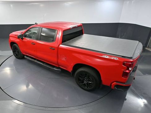 Used 2024 Chevrolet Silverado 1500 Custom w/ Rally Edition AWD/4WD image 54