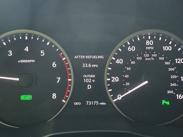 Used 2015 Lexus ES 300h w/ Navigation System Package FWD image 9
