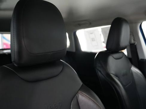 Used 2019 Jeep Compass Limited AWD/4WD image 19