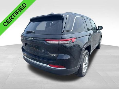 Used 2023 Jeep Grand Cherokee Laredo w/ Luxury Tech Group I AWD/4WD image 6