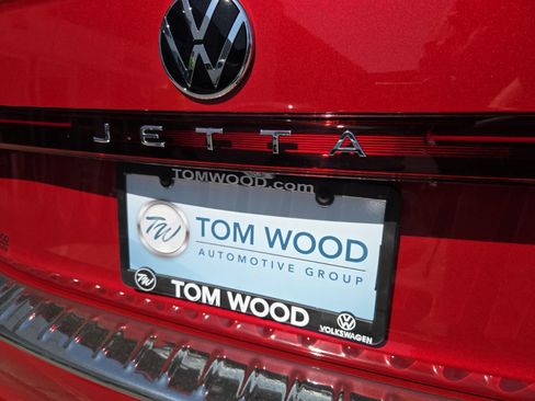 New 2026 Volkswagen Jetta SE FWD image 8