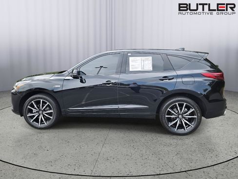 Certified 2025 Acura RDX w/ Advance Package AWD/4WD image 11