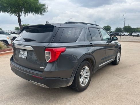 Used 2020 Ford Explorer XLT w/ Equipment Group 202A RWD image 5