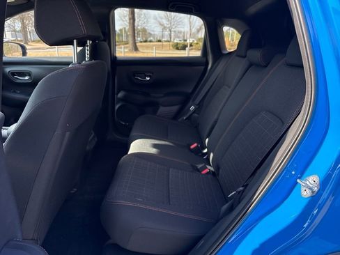 New 2026 Honda HR-V Sport image 24