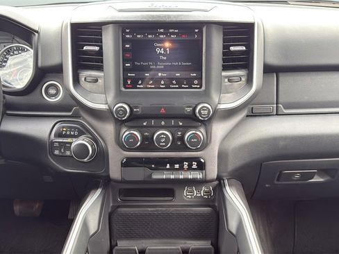 Used 2021 RAM 1500 Big Horn image 20