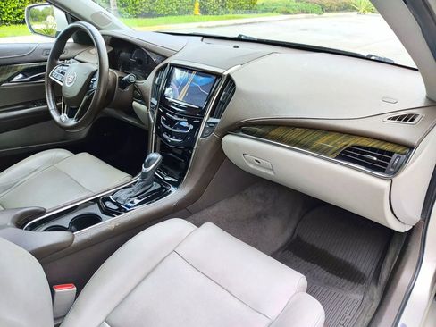 Used 2014 Cadillac ATS Luxury w/ Sun And Sound Package image 18