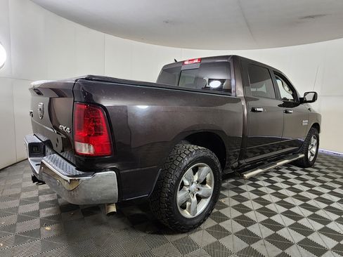 Used 2017 RAM 1500 Big Horn AWD/4WD image 7