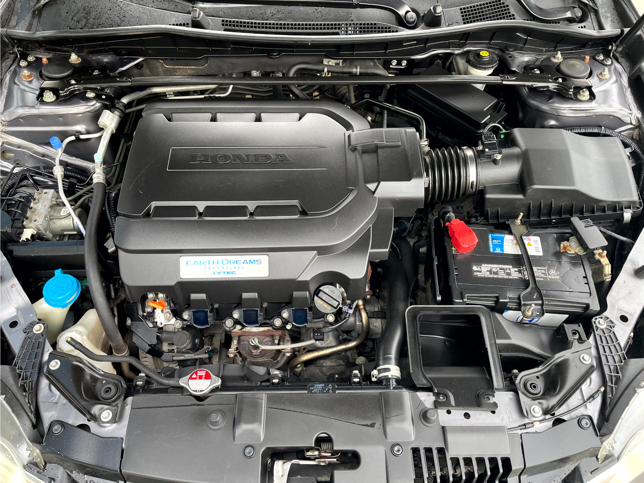 Used 2015 Honda Accord EX-L image 8