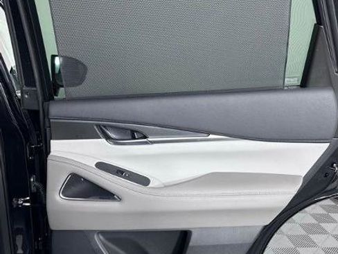 Certified 2026 INFINITI QX60 Luxe w/ Cargo Package image 27